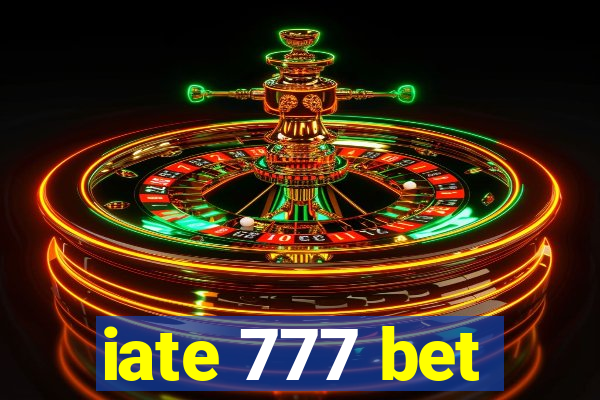 iate 777 bet